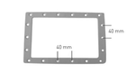 SKIMMERS: RINGE, VERBINDUNGEN UND FITTINGS - recambios