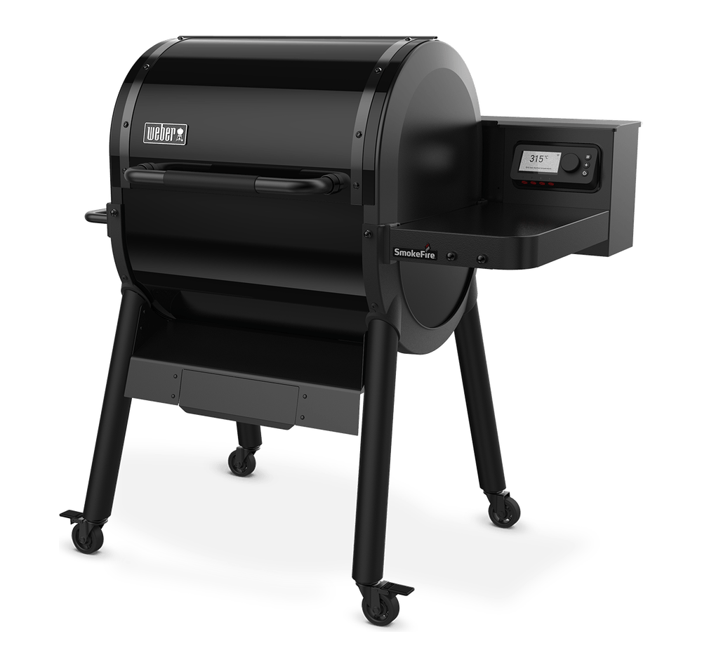 SmokeFire STEALTH Edition Grelhador a Pelletes - IOT-POOL