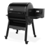 SmokeFire STEALTH Edition Grelhador a Pelletes - IOT-POOL