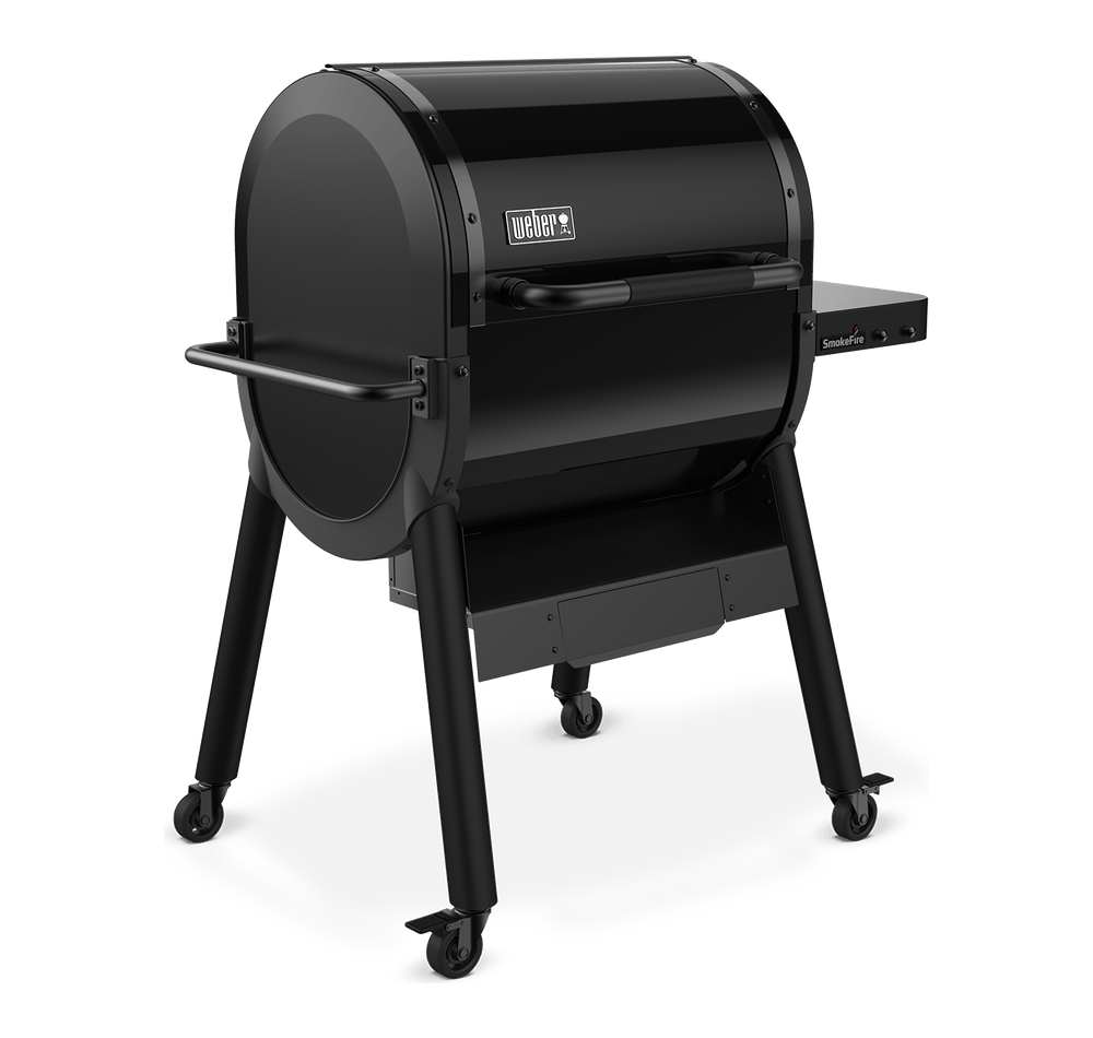 SmokeFire STEALTH Edition Grelhador a Pelletes - IOT-POOL