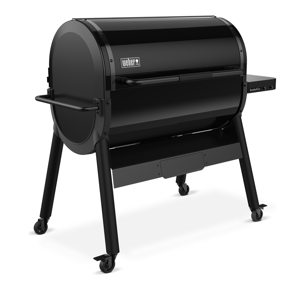 SmokeFire STEALTH Edition Grelhador a Pelletes - IOT-POOL