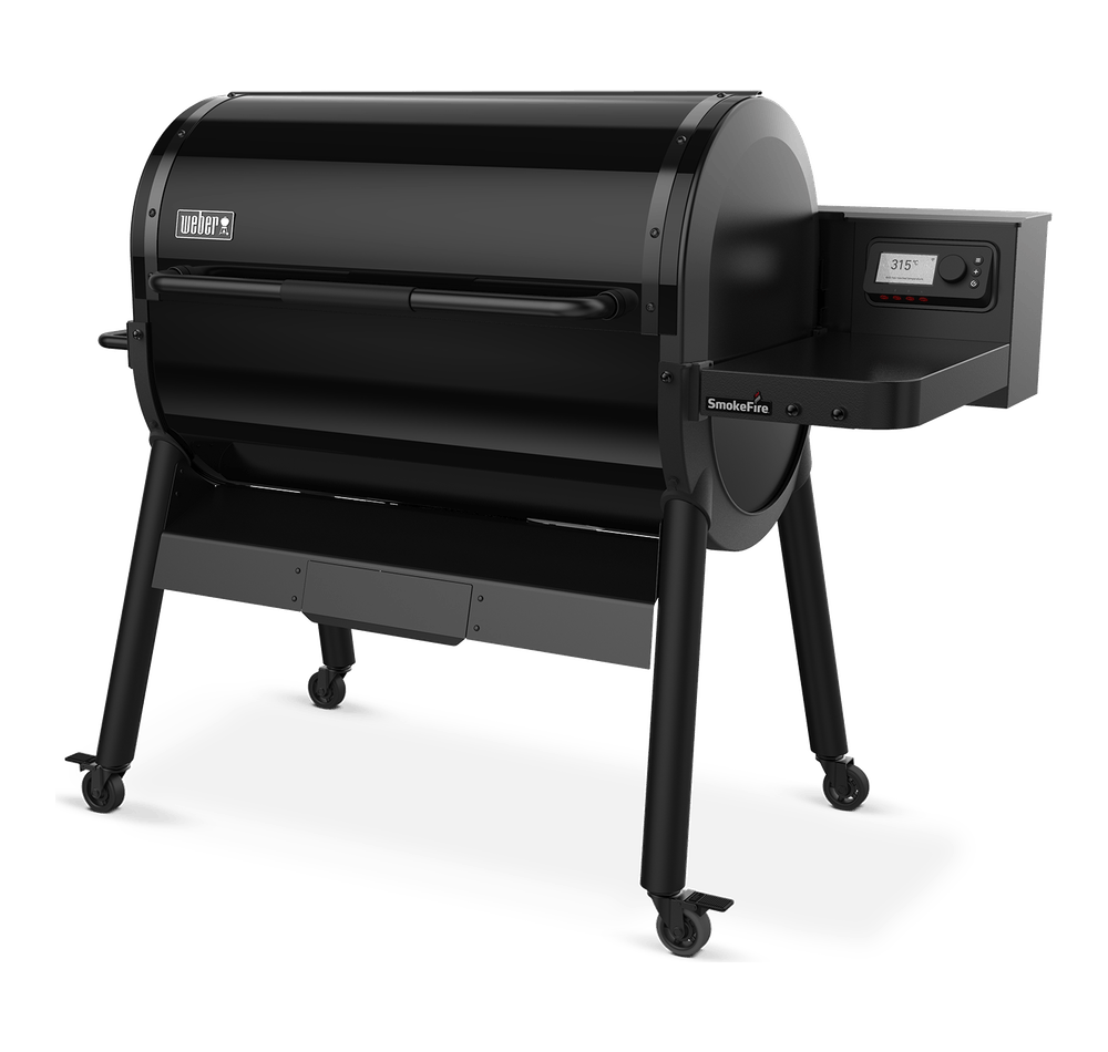 SmokeFire STEALTH Edition Grelhador a Pelletes - IOT-POOL