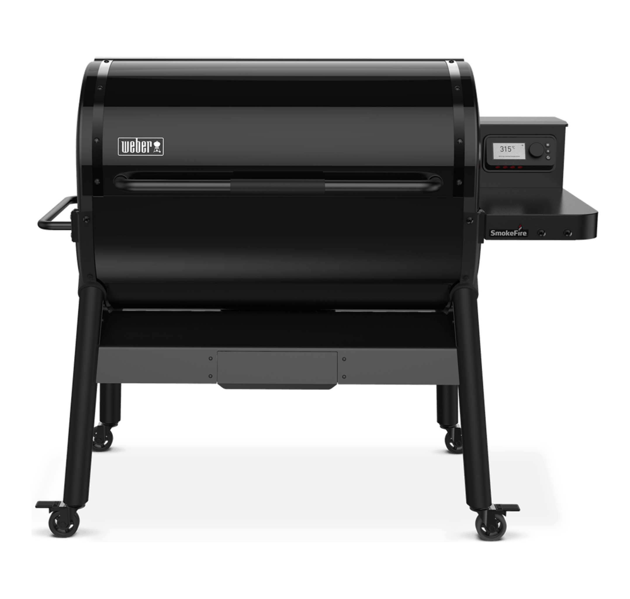 SmokeFire STEALTH Edition Grelhador a Pelletes - IOT-POOL
