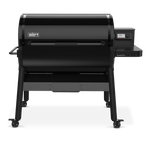 SmokeFire STEALTH Edition Grelhador a Pelletes - IOT-POOL