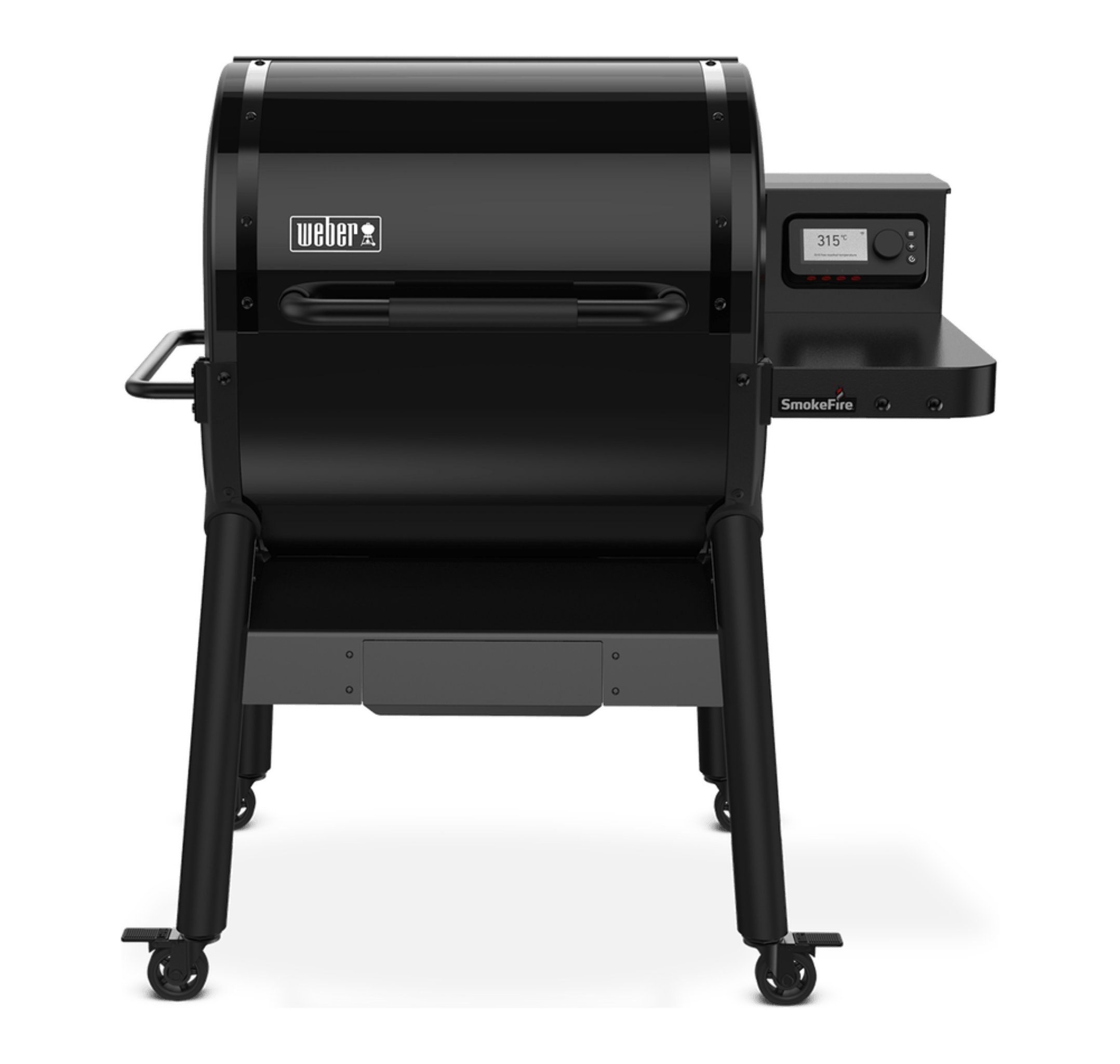 SmokeFire STEALTH Edition Grelhador a Pelletes - IOT-POOL