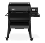 SmokeFire STEALTH Edition Grelhador a Pelletes - IOT-POOL