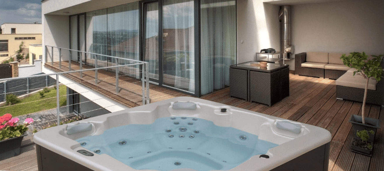 SPA AQUALIFE 5 - IOT-POOL