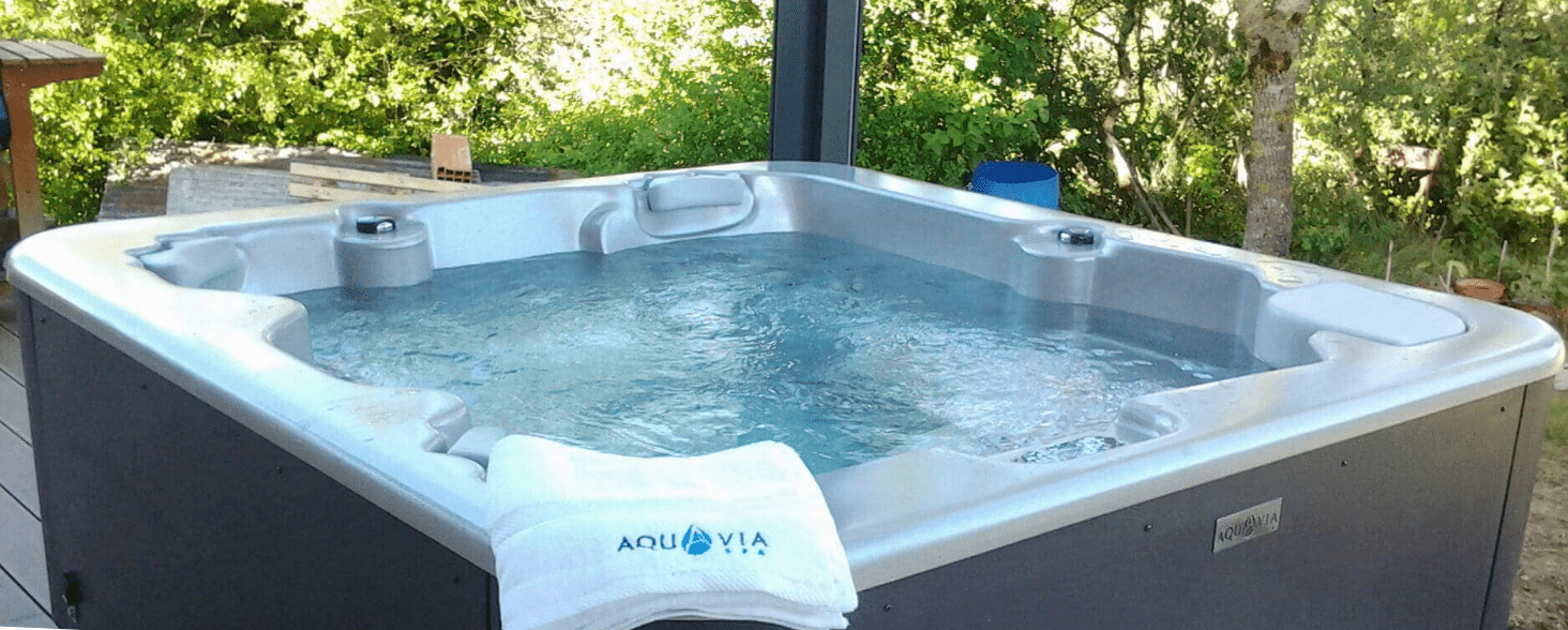 SPA AQUALIFE 5 - IOT-POOL