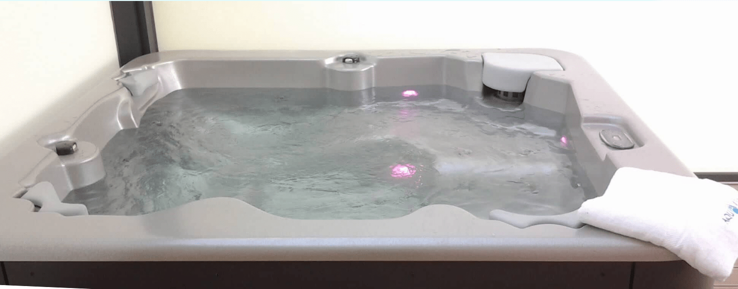 SPA AQUALIFE 5 - IOT-POOL