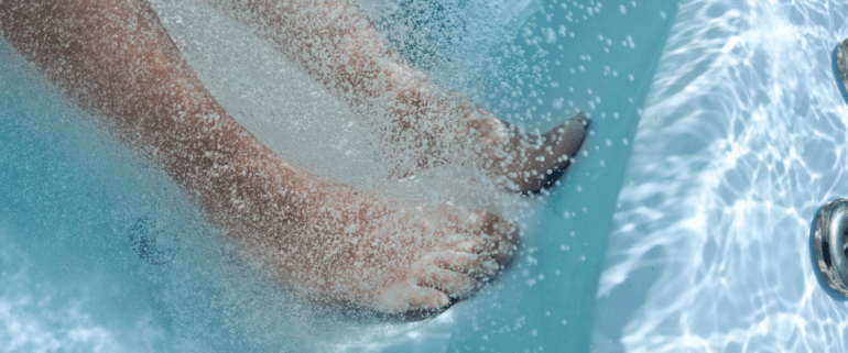 SPA AQUALIFE 5 - IOT-POOL