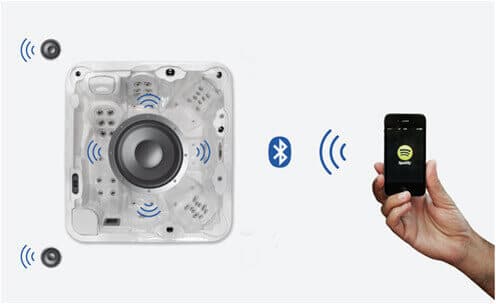 SPA AQUALIFE PULSE - IOT-POOL