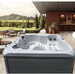SPA EMERALD - 6 lugares 230x230cm - IOT-POOL