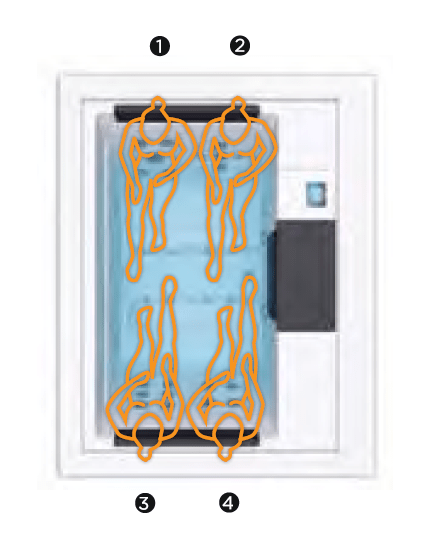 SPA EXCLUSIVE HOME - AQUAVIA - IOT-POOL