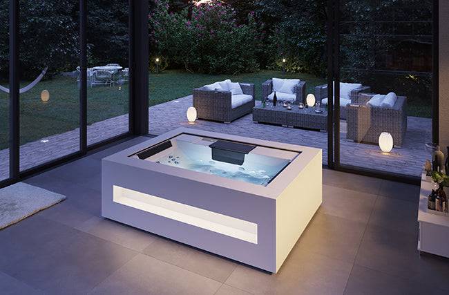 SPA EXCLUSIVE HOME - AQUAVIA - IOT-POOL