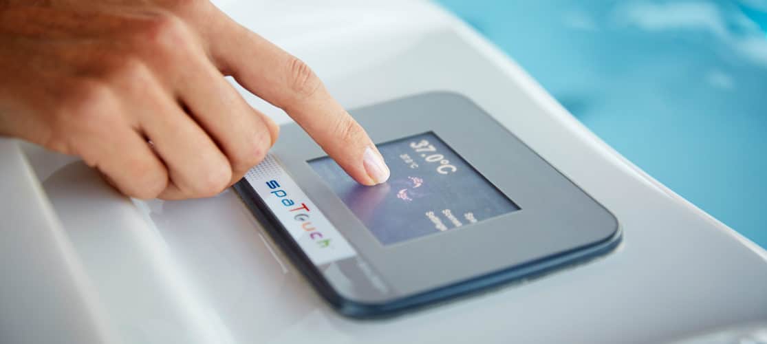 SPA EXCLUSIVE HOME - AQUAVIA - IOT-POOL