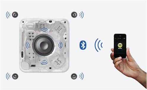 SPA EXCLUSIVE HOME - AQUAVIA - IOT-POOL