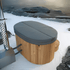 Spa Exterior OFURO - IOT-POOL