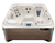 SPA HOTSPRING ARIA - 5 lugares - IOT-POOL