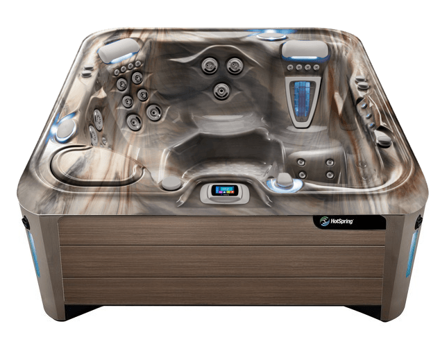 SPA HOTSPRING ARIA - 5 lugares - IOT-POOL