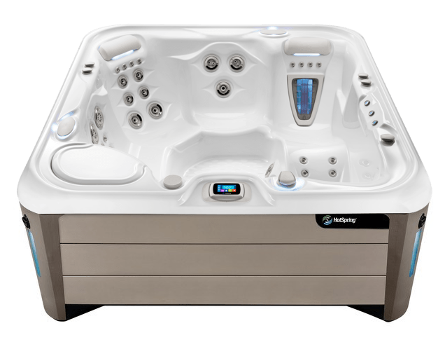 SPA HOTSPRING ARIA - 5 lugares - IOT-POOL