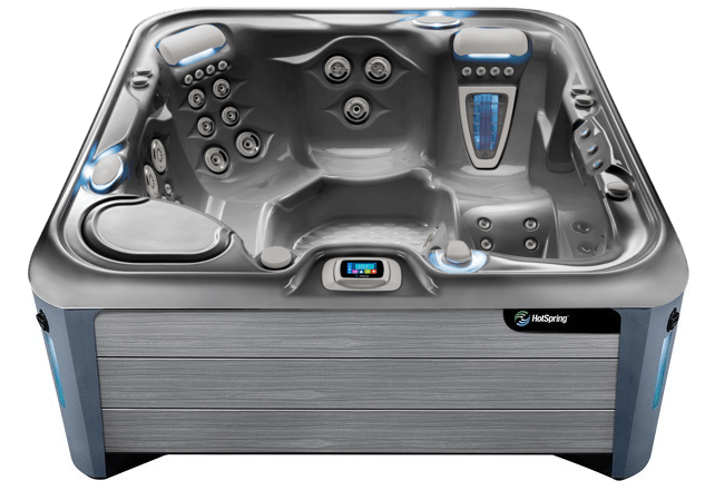 SPA HOTSPRING ARIA - 5 lugares - IOT-POOL