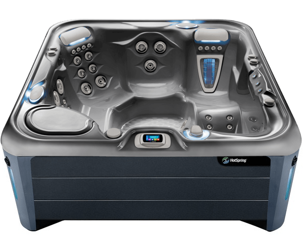 SPA HOTSPRING ARIA - 5 lugares - IOT-POOL