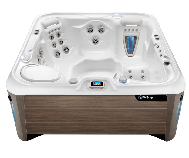 SPA HOTSPRING ARIA - 5 lugares - IOT-POOL
