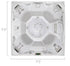 SPA HOTSPRING LIMELIGHT Pulse E Pulse™ music- 7 lugares