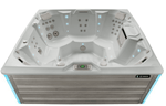 SPA HOTSPRING LIMELIGHT Pulse E Pulse™ music- 7 lugares