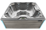 SPA HOTSPRING LIMELIGHT Pulse E Pulse™ music- 7 lugares