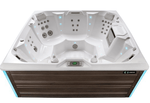 SPA HOTSPRING LIMELIGHT Pulse E Pulse™ music- 7 lugares