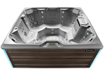 SPA HOTSPRING LIMELIGHT Pulse E Pulse™ music- 7 lugares