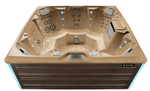 SPA HOTSPRING LIMELIGHT Pulse E Pulse™ music- 7 lugares
