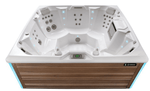 SPA HOTSPRING LIMELIGHT Pulse E Pulse™ music- 7 lugares