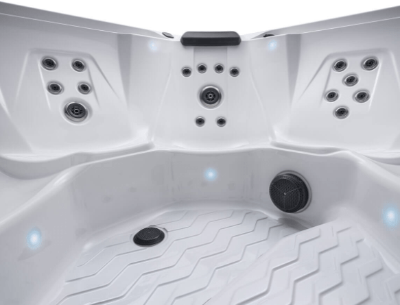 Spa HOTSPRING - Rhythm ™ - IOT-POOL