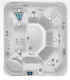 SPA HOTSPRING SOVEREIGN - 5 lugares - IOT-POOL