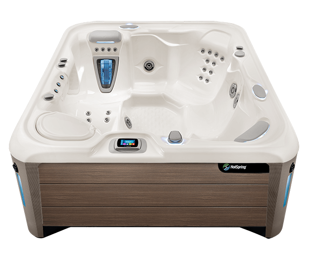 SPA HOTSPRING SOVEREIGN - 5 lugares - IOT-POOL