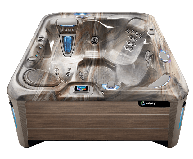 SPA HOTSPRING SOVEREIGN - 5 lugares - IOT-POOL
