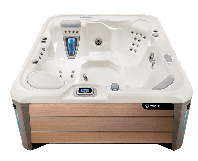 SPA HOTSPRING SOVEREIGN - 5 lugares - IOT-POOL