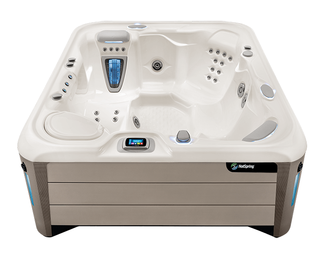 SPA HOTSPRING SOVEREIGN - 5 lugares - IOT-POOL