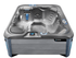 SPA HOTSPRING SOVEREIGN - 5 lugares - IOT-POOL