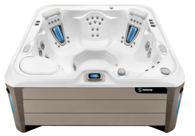 SPA HOTSPRING VANGUARD - 6 lugares - IOT-POOL