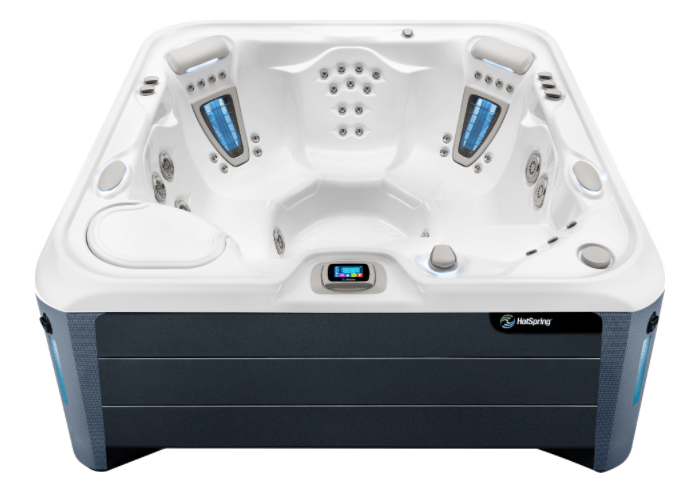 SPA HOTSPRING VANGUARD - 6 lugares - IOT-POOL