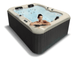 SPA JADE - 3 lugares 210x160cm - IOT-POOL