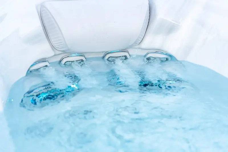 SPA KILIMANJARO LIFE - 6 lugares - IOT-POOL