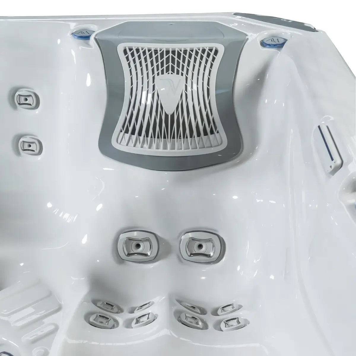 SPA KILIMANJARO LIFE - 6 lugares - IOT-POOL