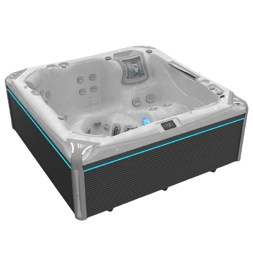 SPA KILIMANJARO LIFE - 6 lugares - IOT-POOL