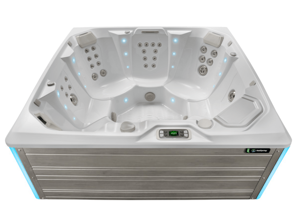 SPA LIMELIGHT Flash e Flash™ music - 7 lugares - IOT-POOL