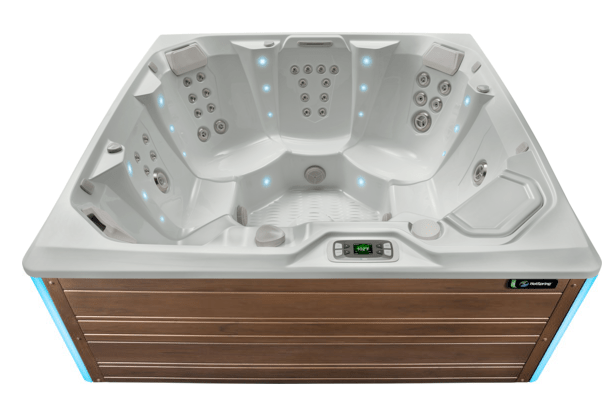 SPA LIMELIGHT Flash e Flash™ music - 7 lugares - IOT-POOL