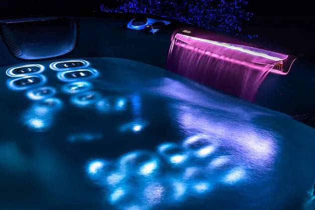 SPA OLYMPUS LIFE - 9 LUGARES - IOT-POOL